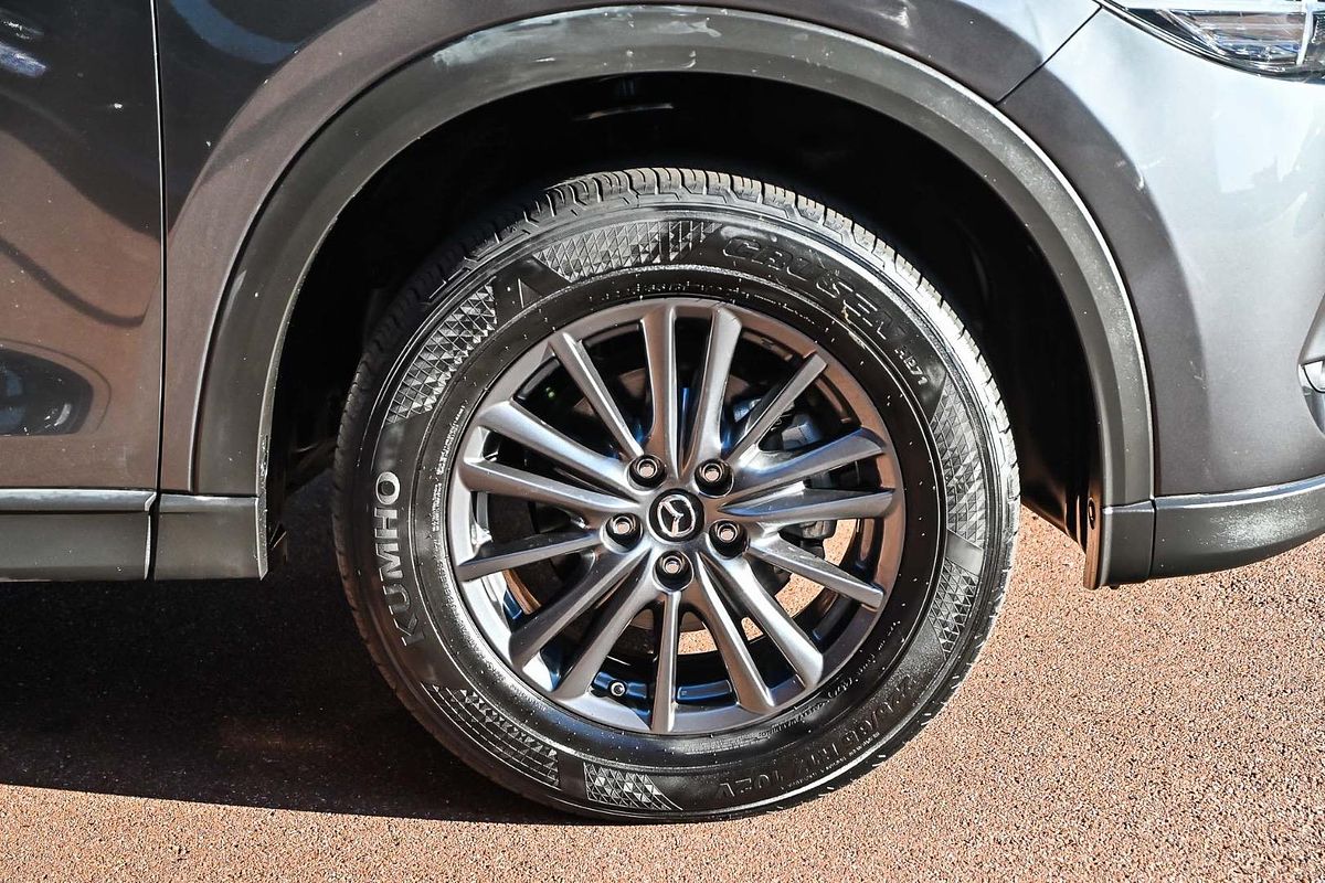 2021 Mazda CX-5 Touring KF Series