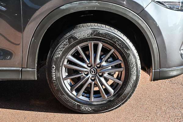 2021 Mazda CX-5 Touring KF Series