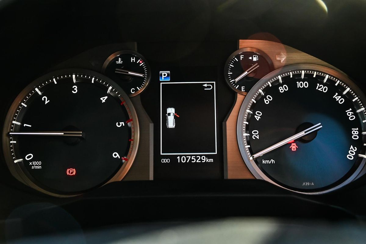 2019 Toyota Landcruiser Prado GXL GDJ150R