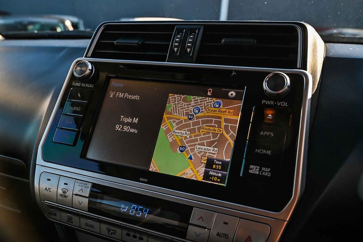 2019 Toyota Landcruiser Prado GXL GDJ150R