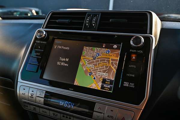 2019 Toyota Landcruiser Prado GXL GDJ150R