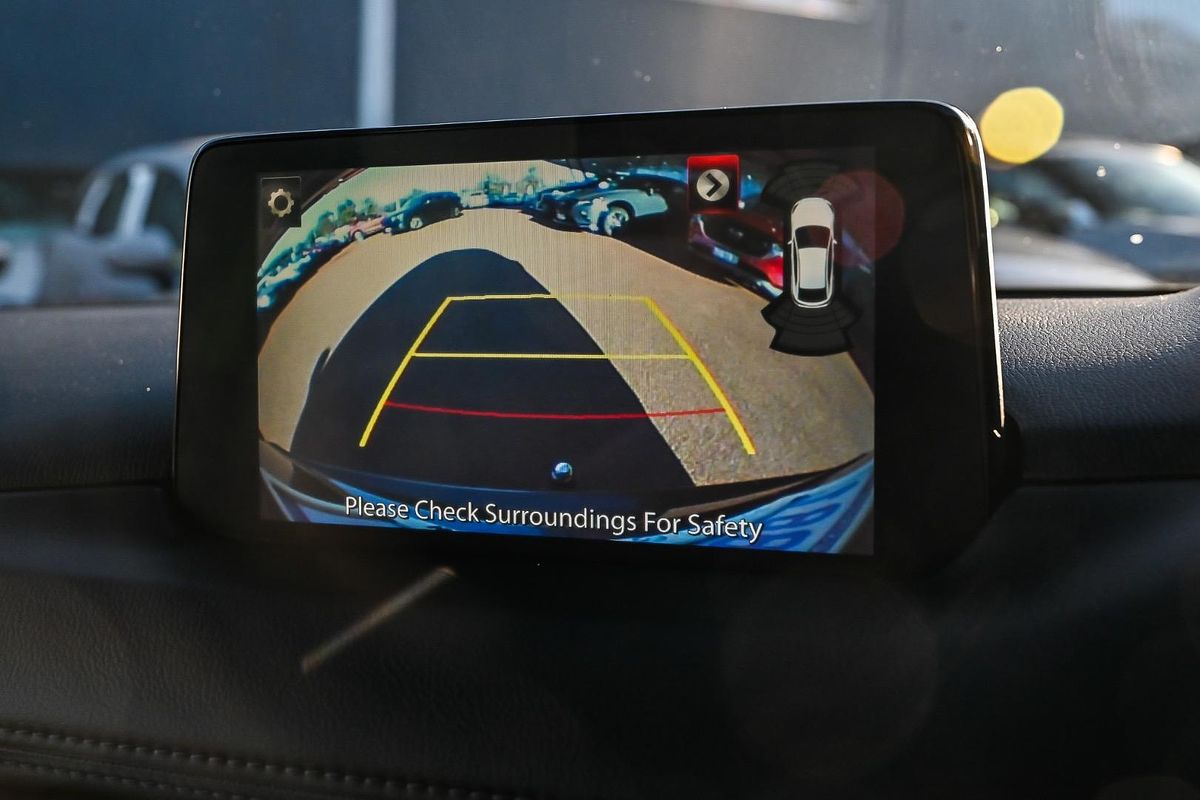 2021 Mazda CX-5 Touring KF Series