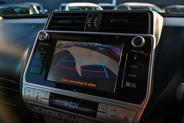 2019 Toyota Landcruiser Prado GXL GDJ150R