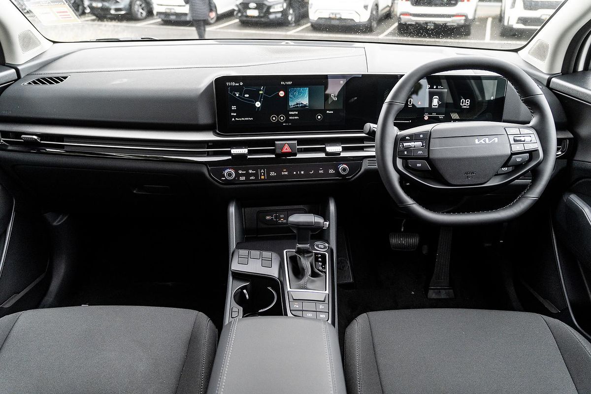 2025 Kia Sportage SX NQ5 PE