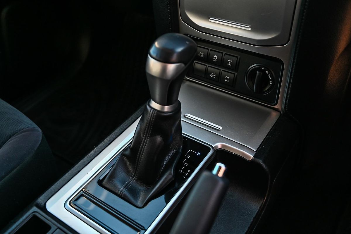 2019 Toyota Landcruiser Prado GXL GDJ150R