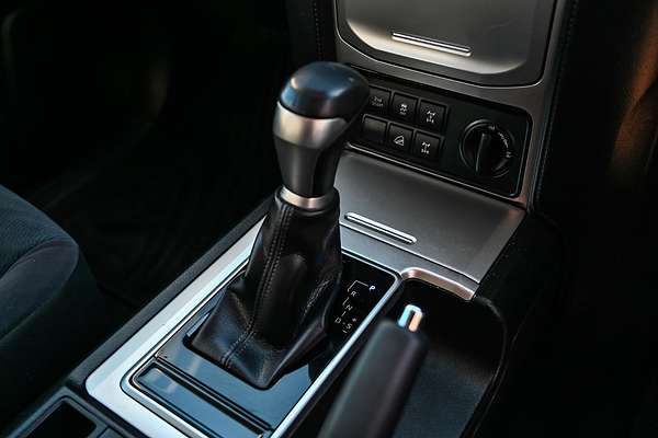 2019 Toyota Landcruiser Prado GXL GDJ150R