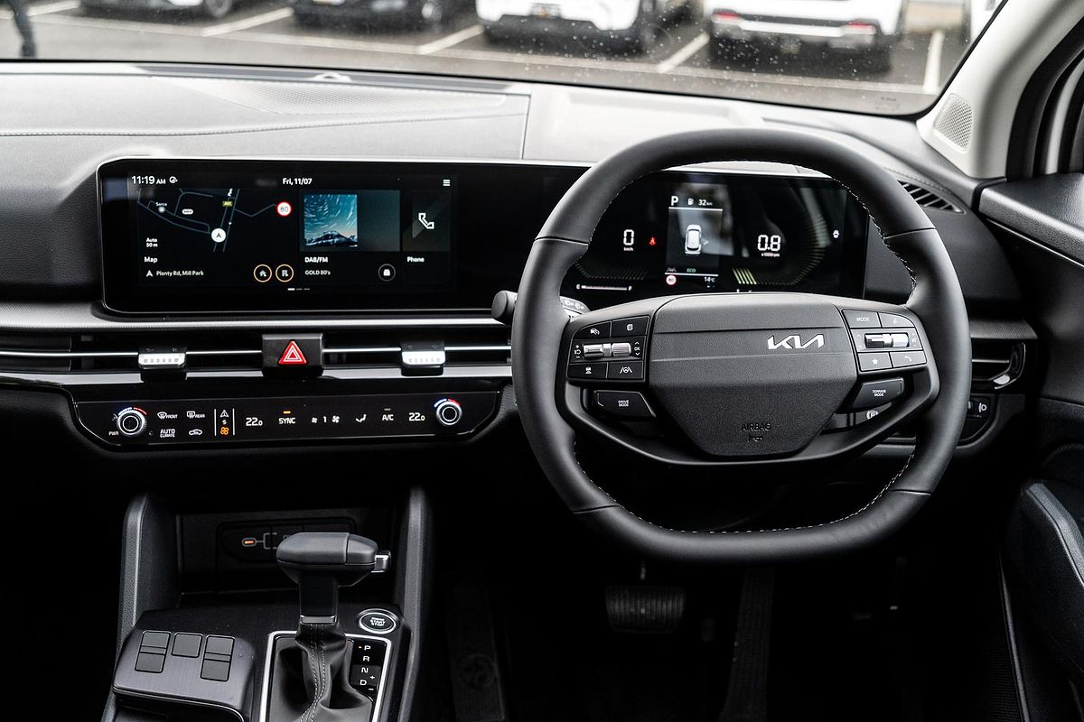 2025 Kia Sportage SX NQ5 PE