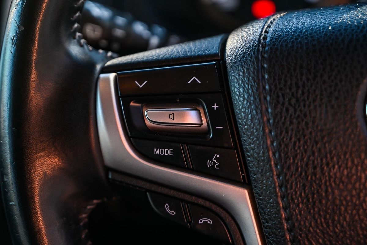 2019 Toyota Landcruiser Prado GXL GDJ150R