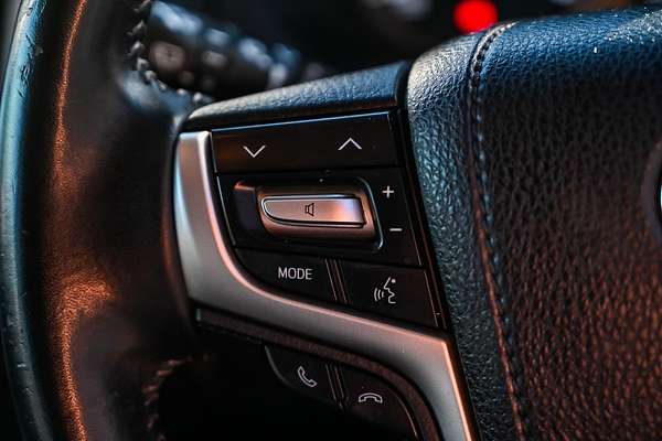 2019 Toyota Landcruiser Prado GXL GDJ150R
