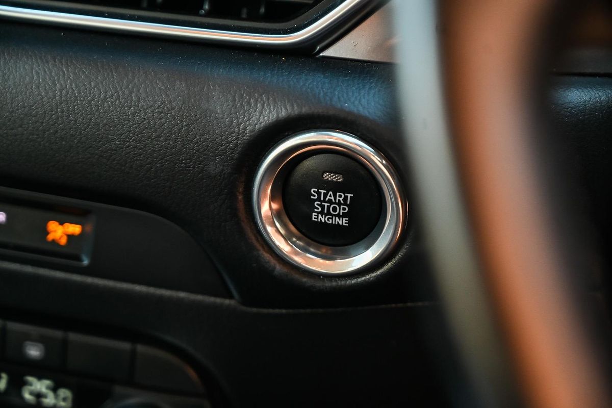 2021 Mazda CX-5 Touring KF Series