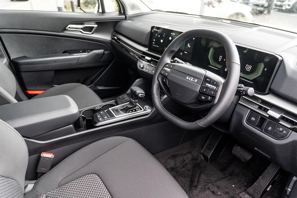2025 Kia Sportage SX NQ5 PE
