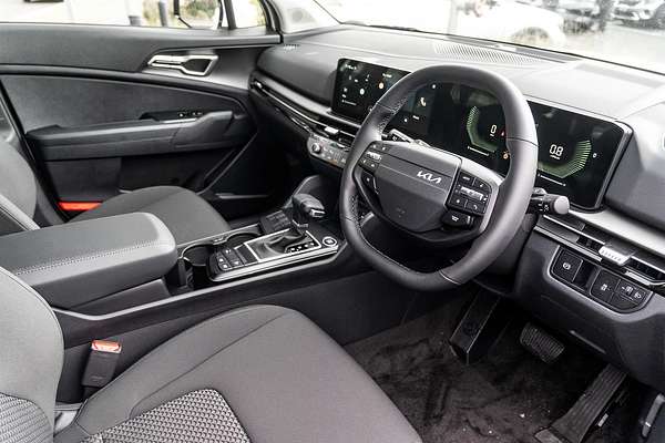 2025 Kia Sportage SX NQ5 PE