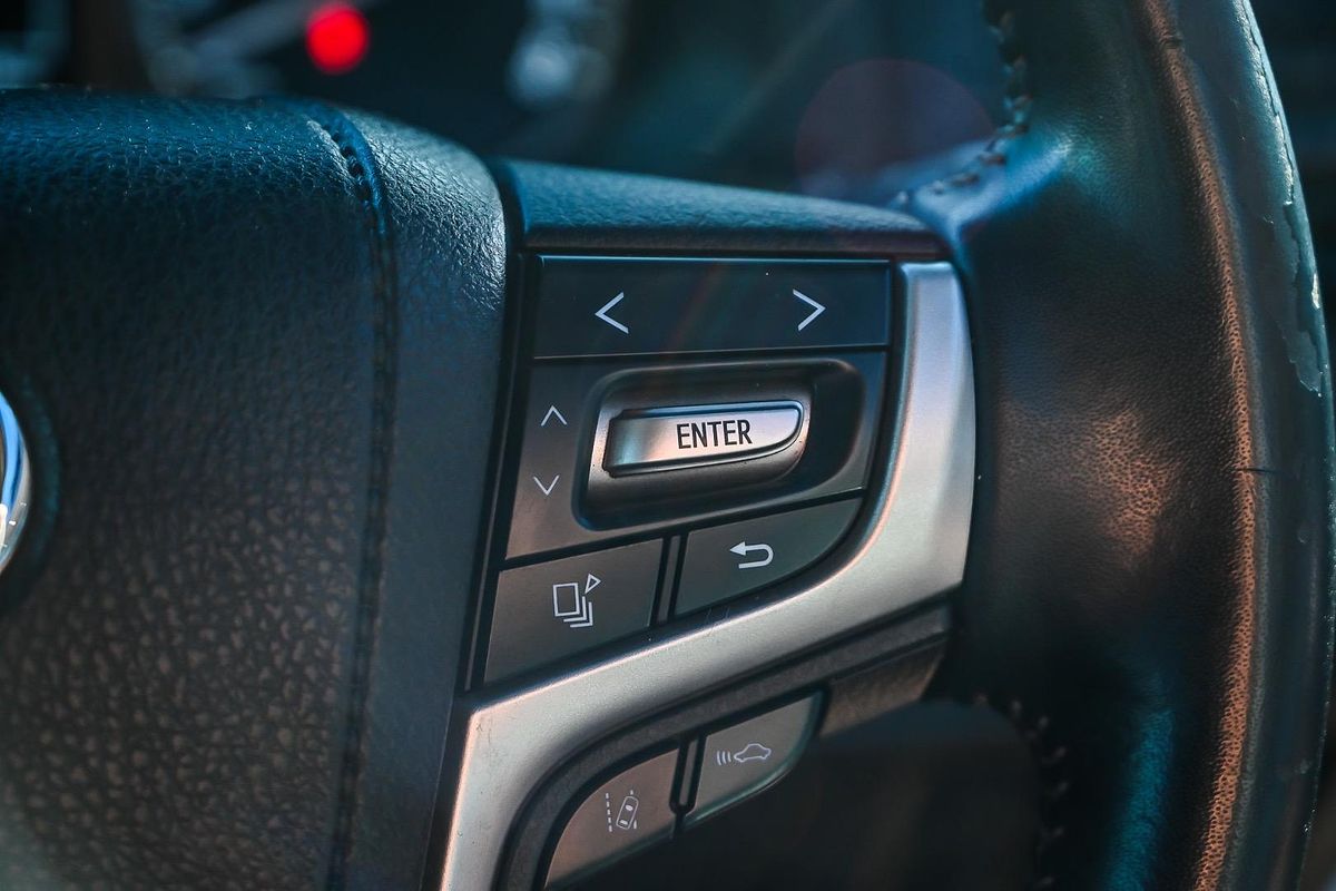 2019 Toyota Landcruiser Prado GXL GDJ150R