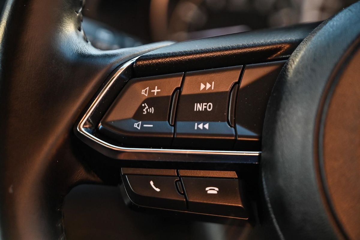 2021 Mazda CX-5 Touring KF Series