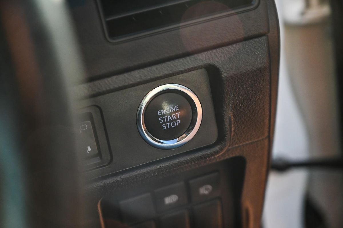 2019 Toyota Landcruiser Prado GXL GDJ150R