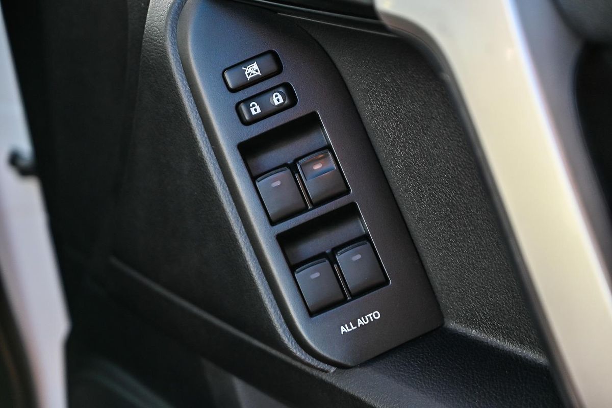 2019 Toyota Landcruiser Prado GXL GDJ150R
