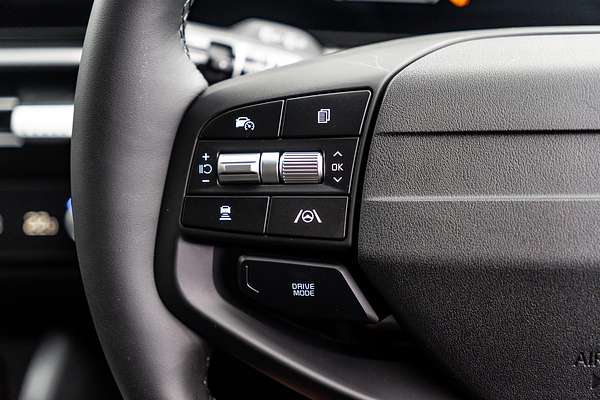 2025 Kia Sportage SX NQ5 PE