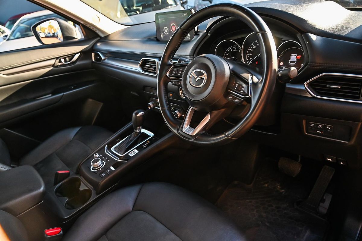 2021 Mazda CX-5 Touring KF Series