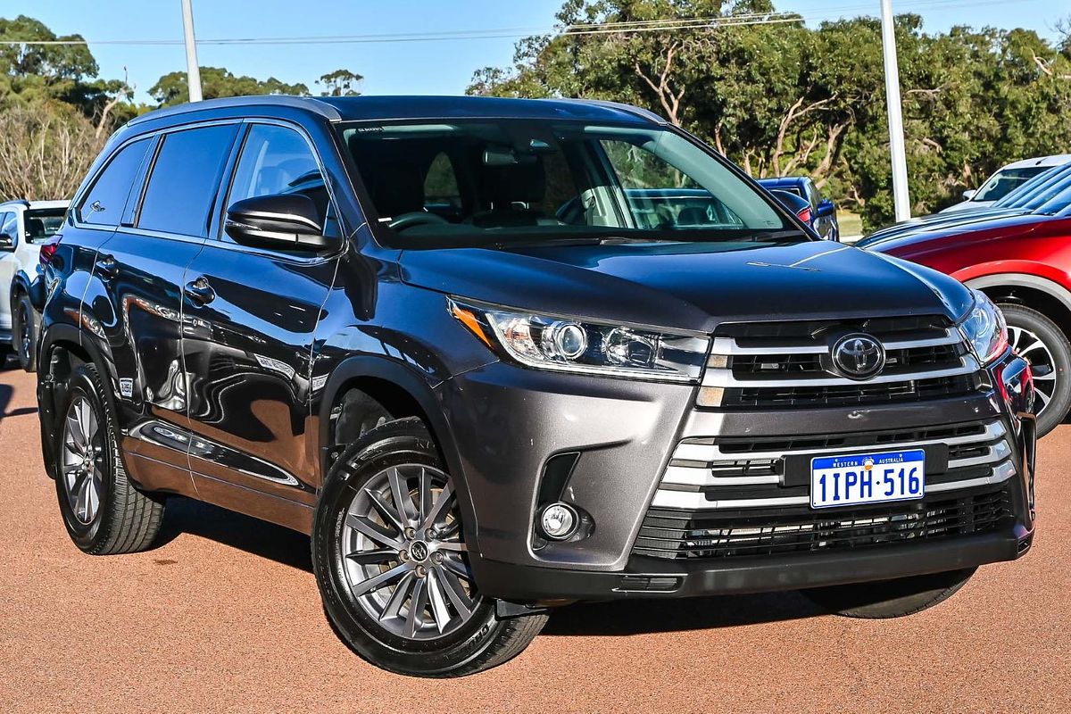 2019 Toyota Kluger GXL GSU55R