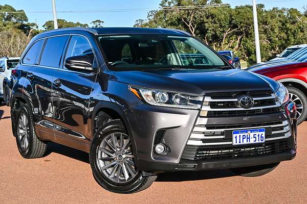 2019 Toyota Kluger GXL GSU55R