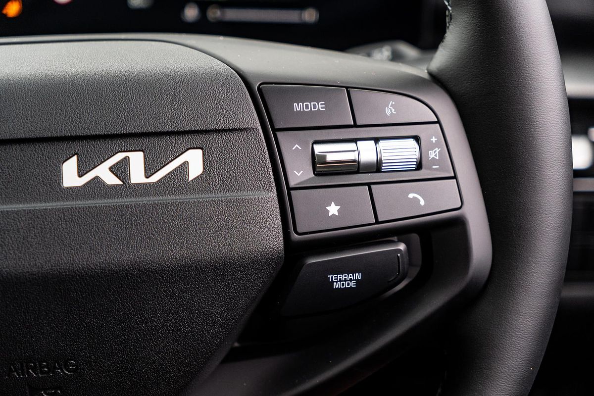 2025 Kia Sportage SX NQ5 PE