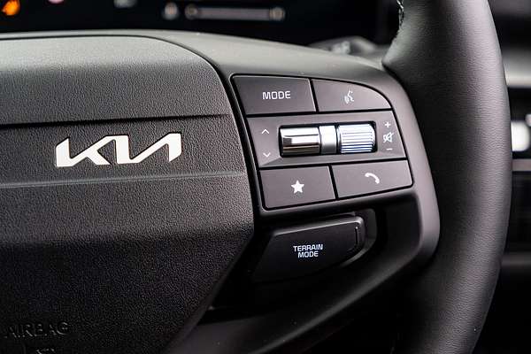 2025 Kia Sportage SX NQ5 PE
