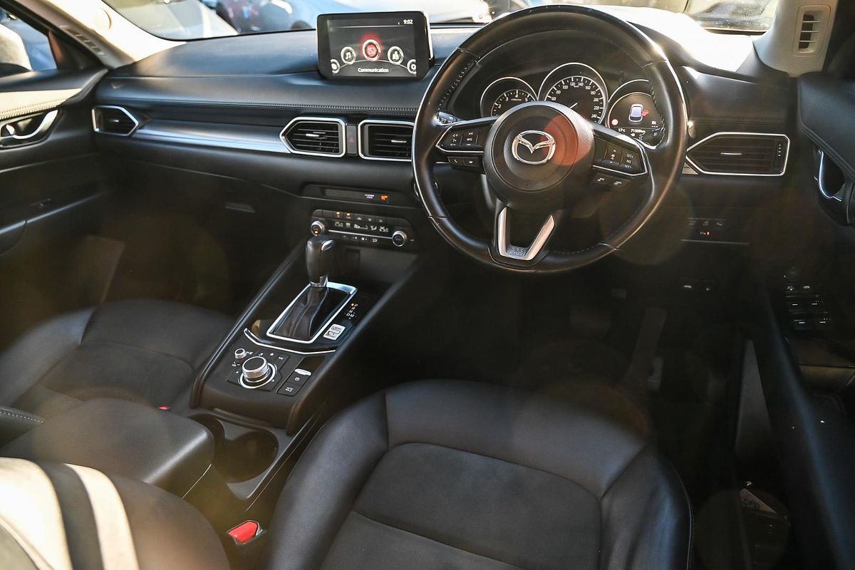 2021 Mazda CX-5 Touring KF Series