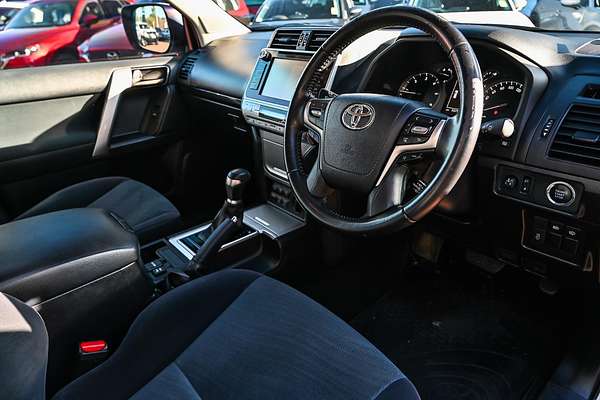 2019 Toyota Landcruiser Prado GXL GDJ150R