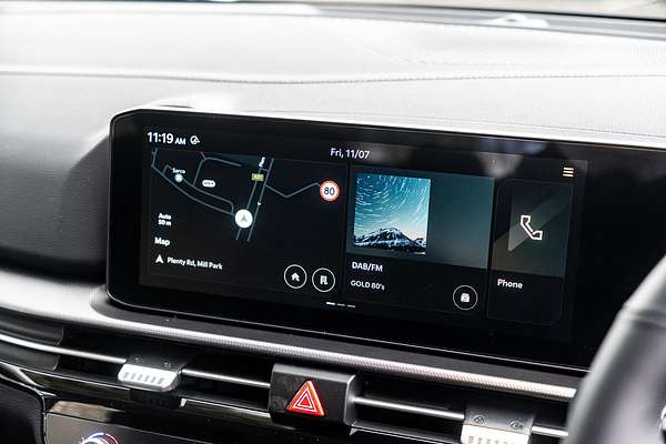 2025 Kia Sportage SX NQ5 PE