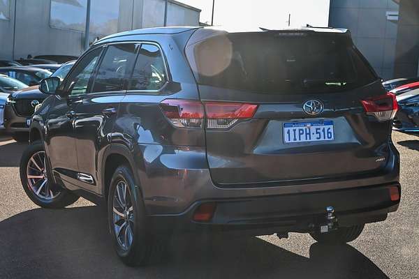 2019 Toyota Kluger GXL GSU55R
