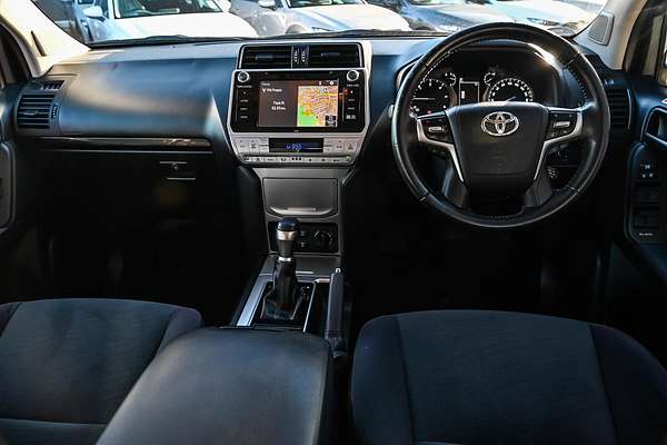 2019 Toyota Landcruiser Prado GXL GDJ150R