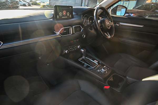 2021 Mazda CX-5 Touring KF Series