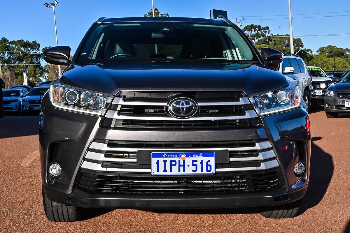 2019 Toyota Kluger GXL GSU55R