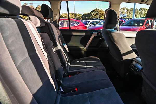2019 Toyota Landcruiser Prado GXL GDJ150R