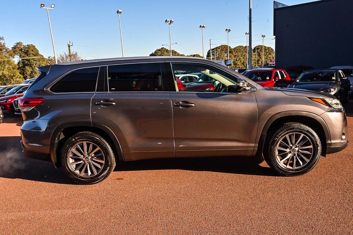 2019 Toyota Kluger GXL GSU55R
