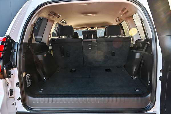 2019 Toyota Landcruiser Prado GXL GDJ150R
