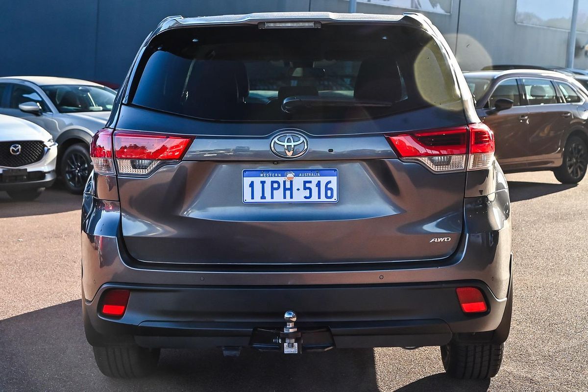 2019 Toyota Kluger GXL GSU55R