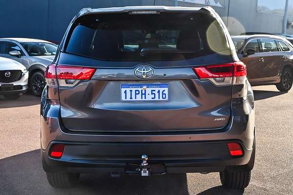 2019 Toyota Kluger GXL GSU55R