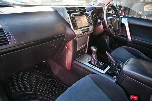 2019 Toyota Landcruiser Prado GXL GDJ150R