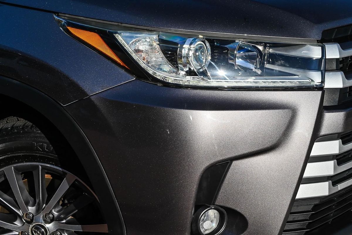 2019 Toyota Kluger GXL GSU55R