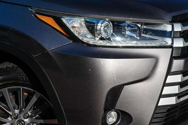 2019 Toyota Kluger GXL GSU55R