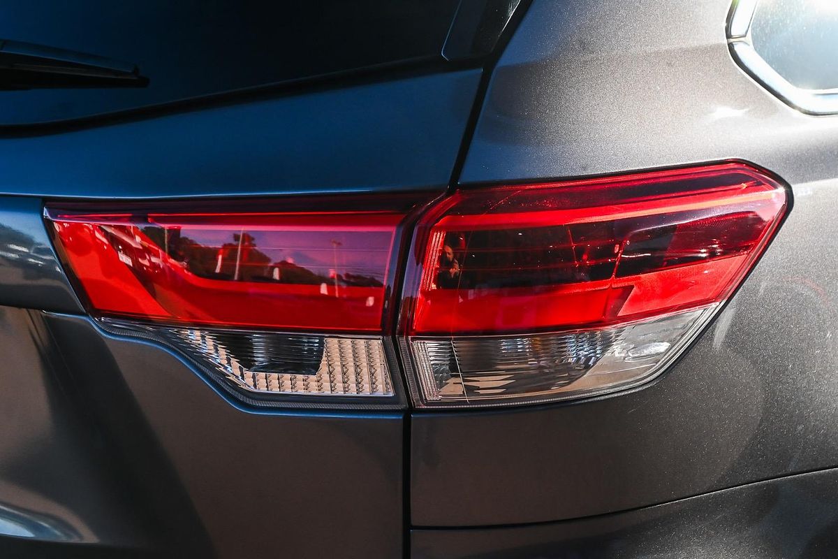 2019 Toyota Kluger GXL GSU55R