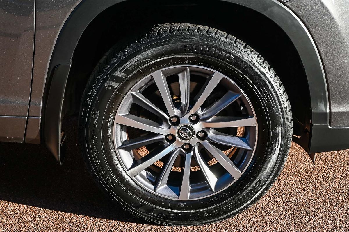 2019 Toyota Kluger GXL GSU55R
