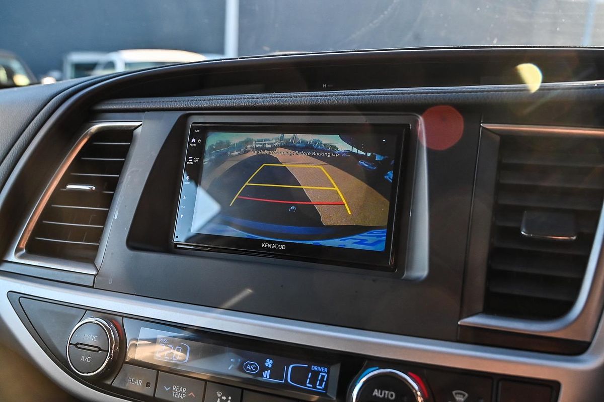 2019 Toyota Kluger GXL GSU55R