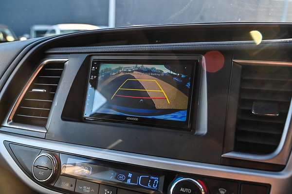 2019 Toyota Kluger GXL GSU55R