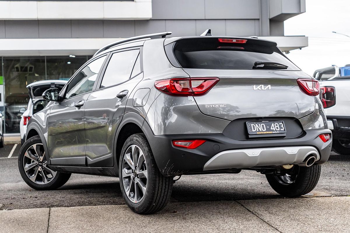 2025 Kia Stonic Sport YB