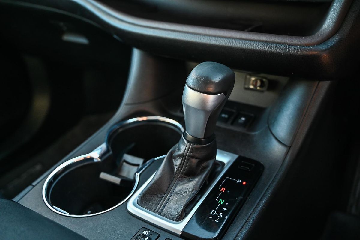2019 Toyota Kluger GXL GSU55R