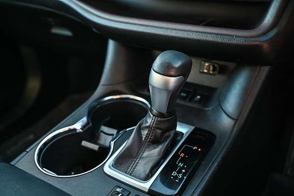 2019 Toyota Kluger GXL GSU55R