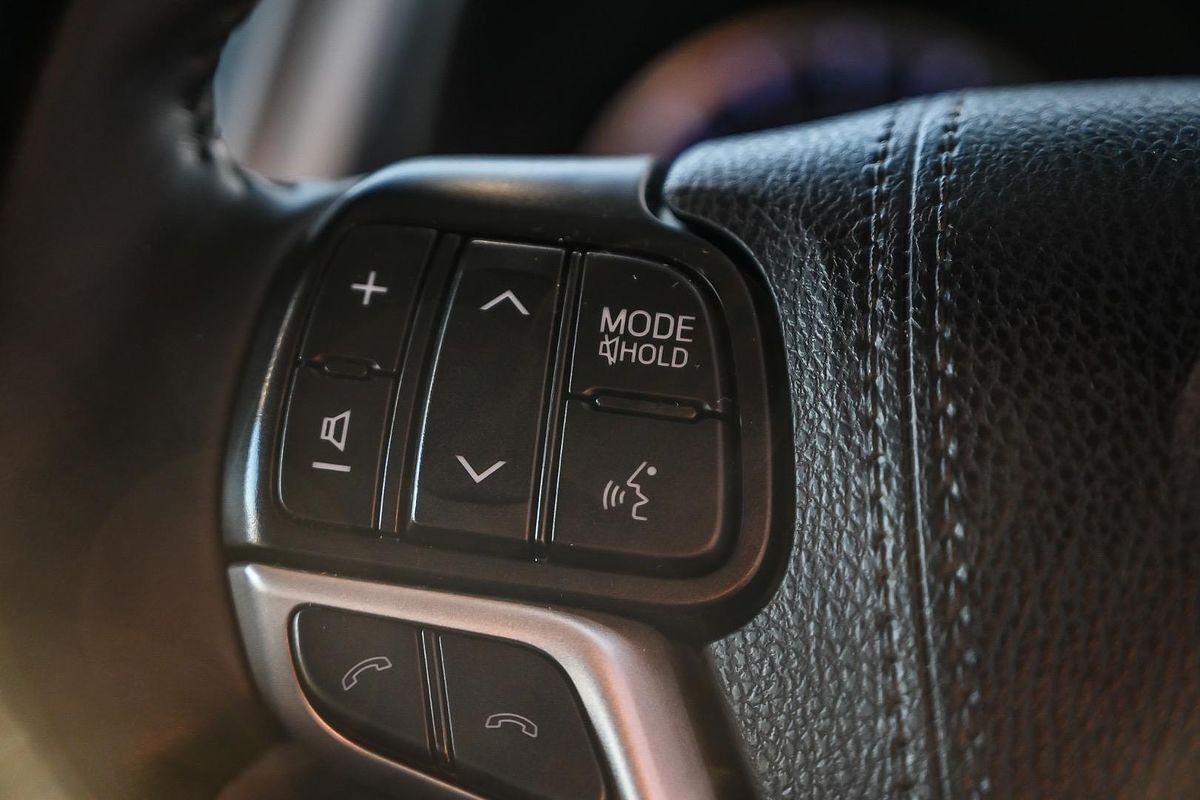 2019 Toyota Kluger GXL GSU55R