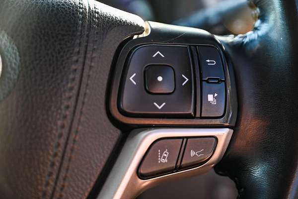 2019 Toyota Kluger GXL GSU55R